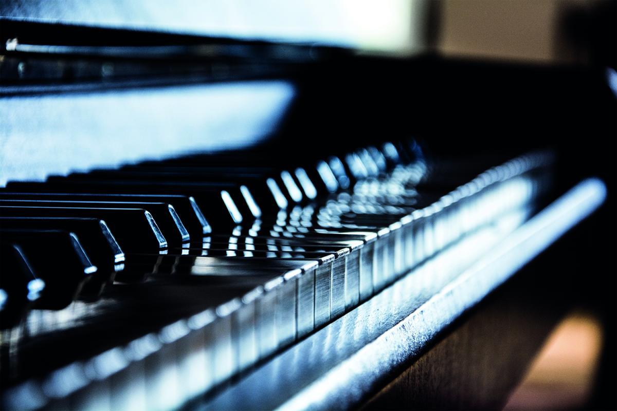 בית ספר לאומנויות המוסיקה - שעור נגינה פסנתר בוד
